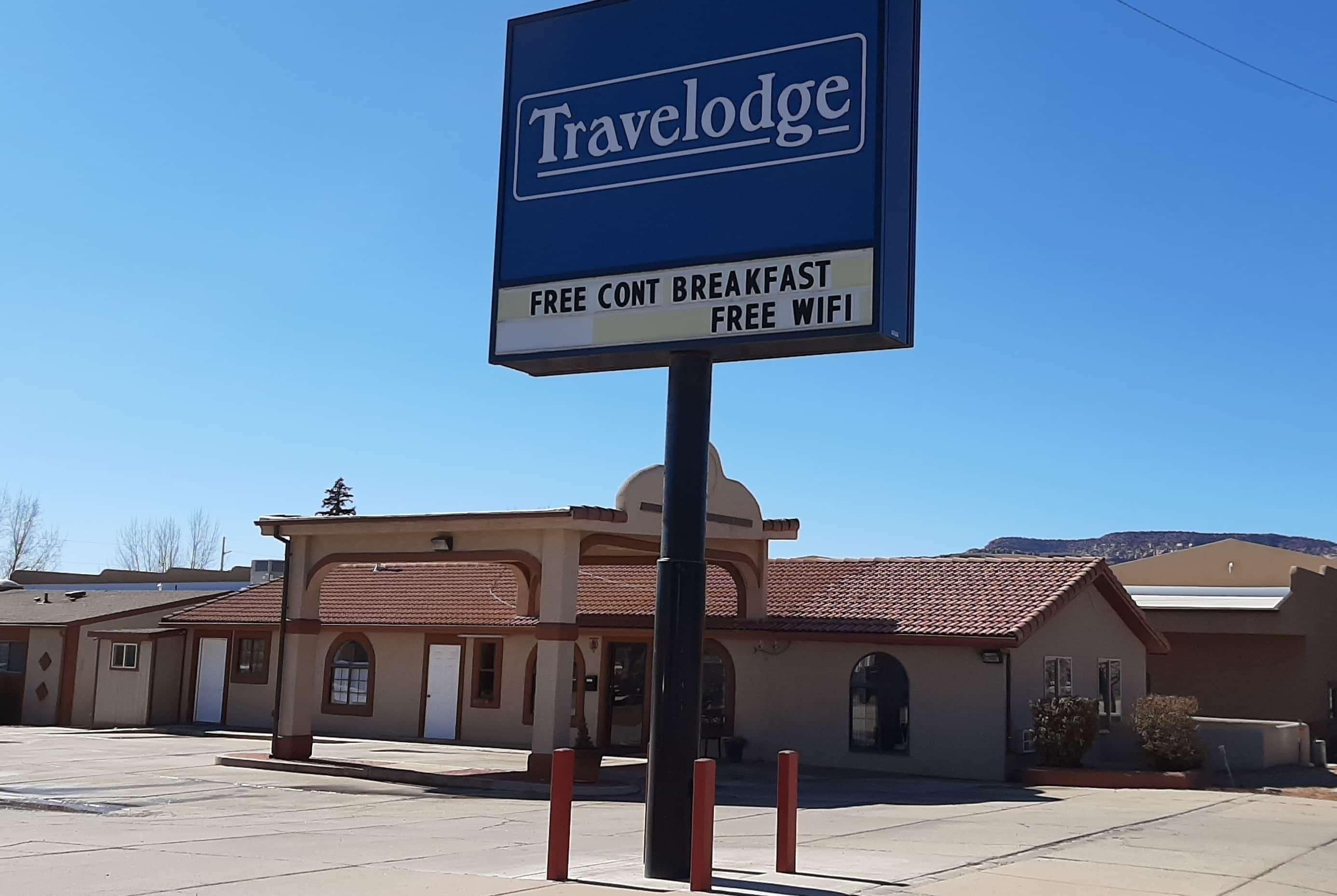 Motel Travelodge By Wyndham Kanab